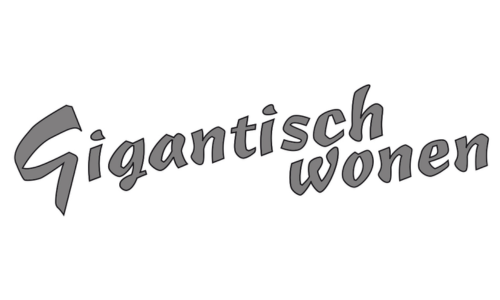 Gigantisch Wonen
