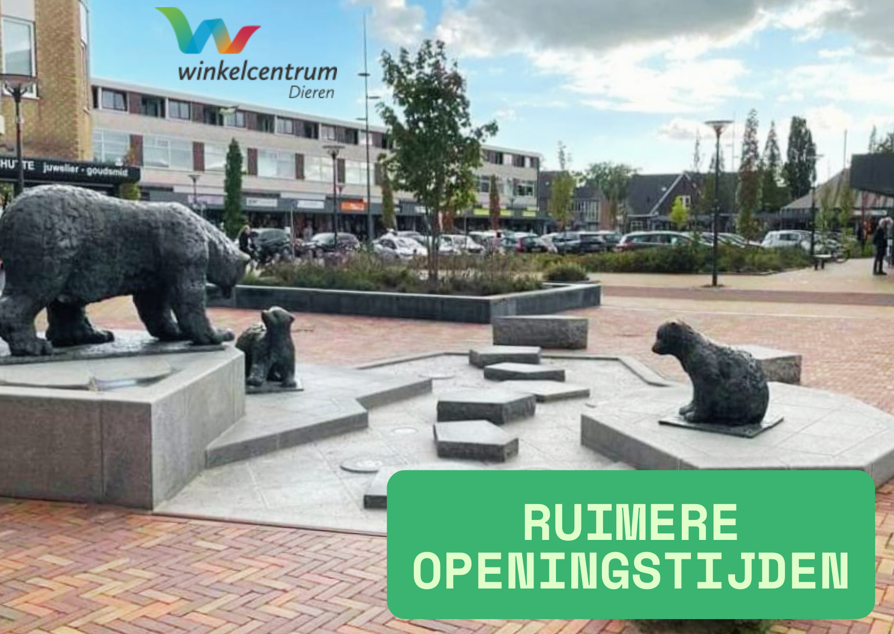 Winkels op zondag ruimer open mogelijk